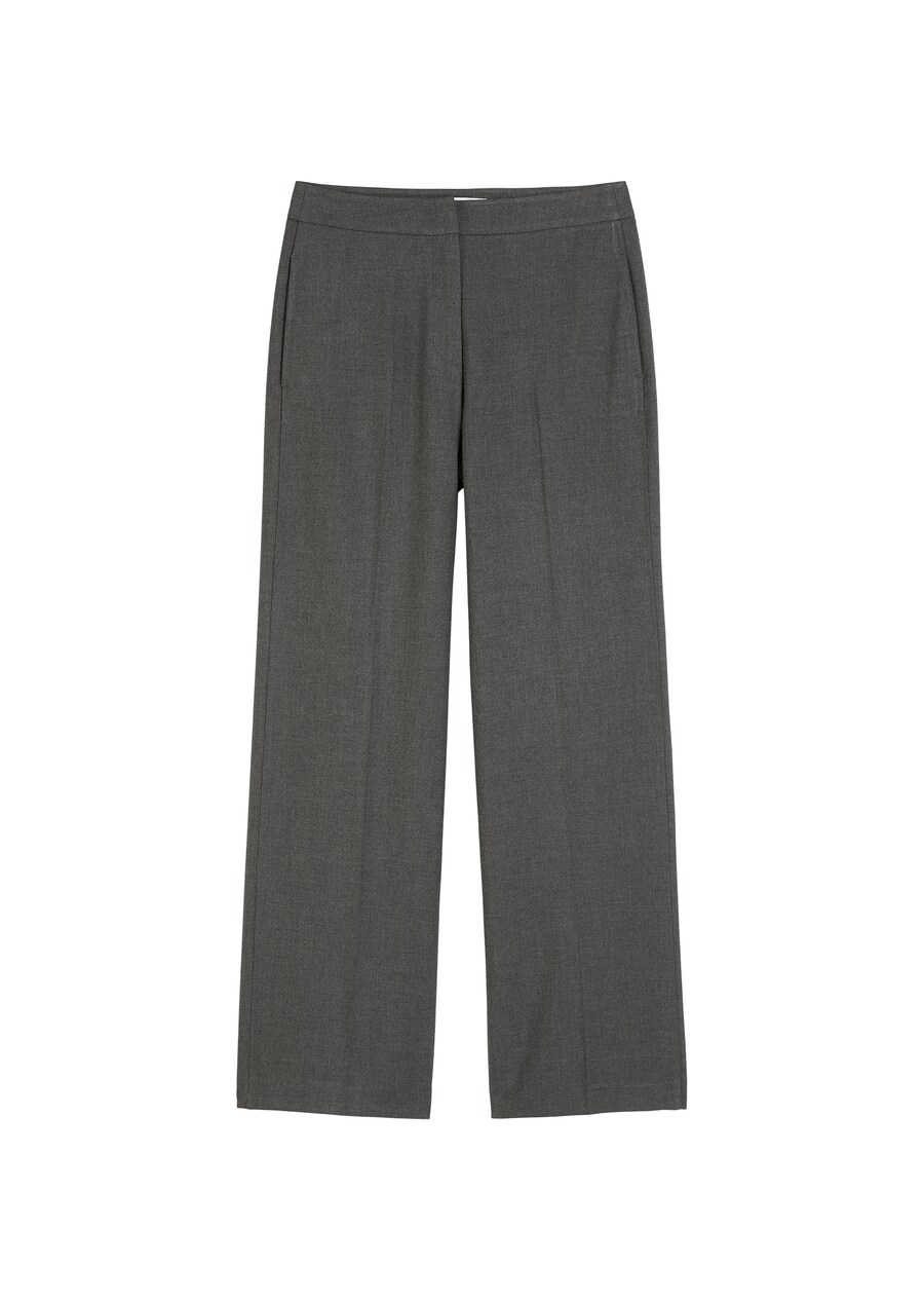 

Широкие брюки Marc OPolo, Grey