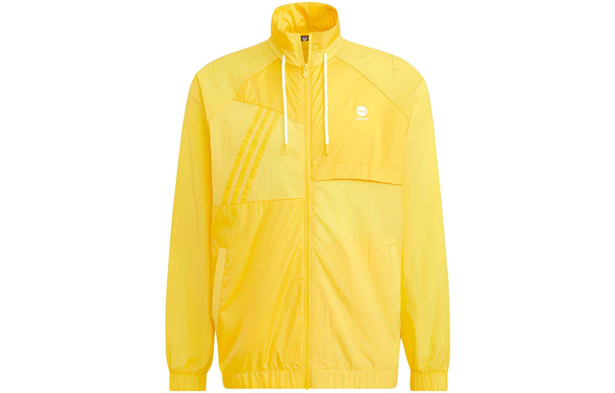 

Adidas Neo Куртка Unisex Yellow