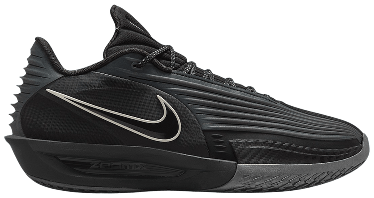 

Кроссовки Nike Air Zoom GT Cut 3 Turbo LX 'Black Label Pack', черный