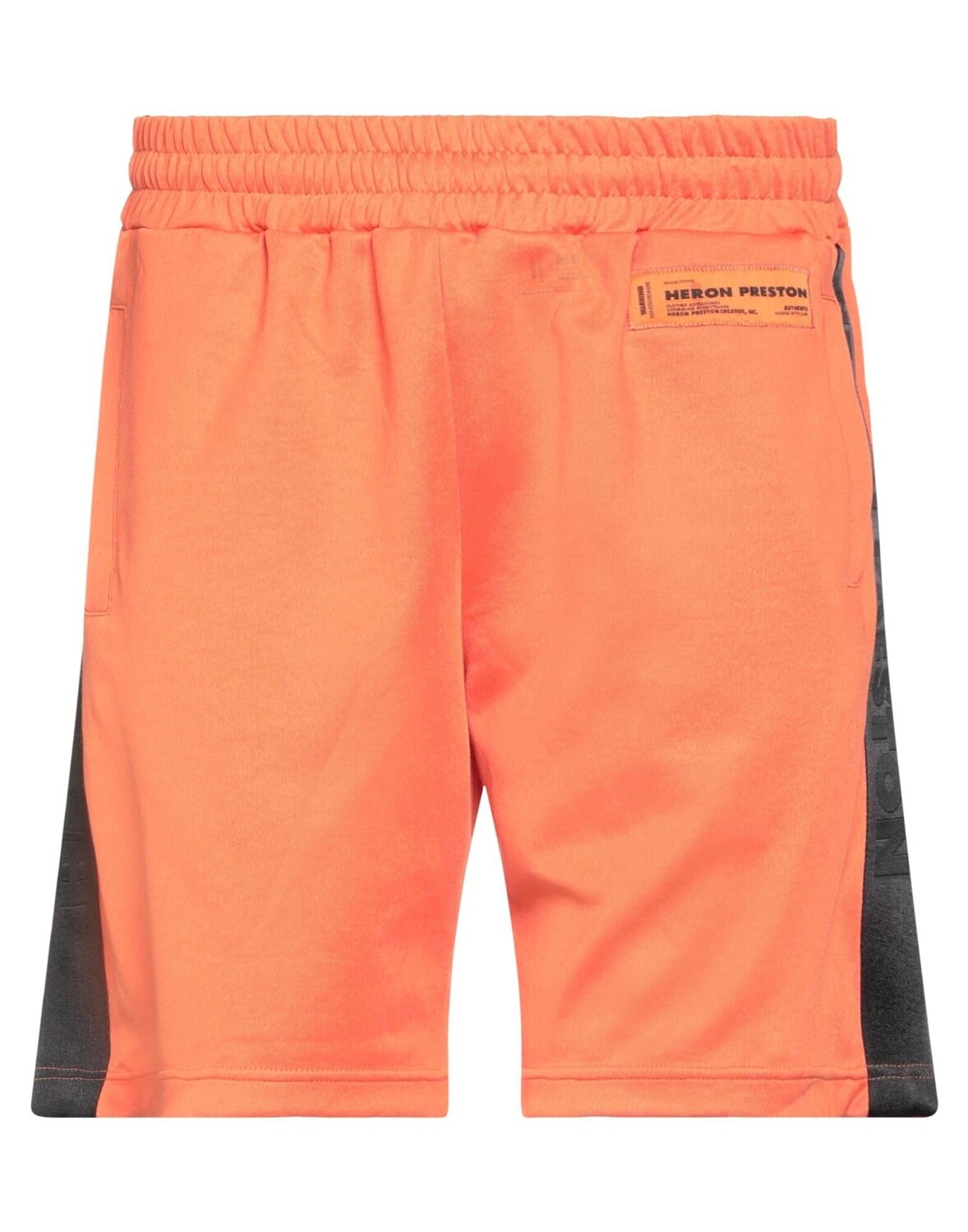 

Шорты Heron Preston, оранжевый