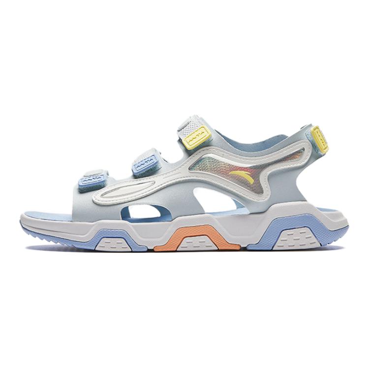 

Детские сандалии Antakids Синий Желтый