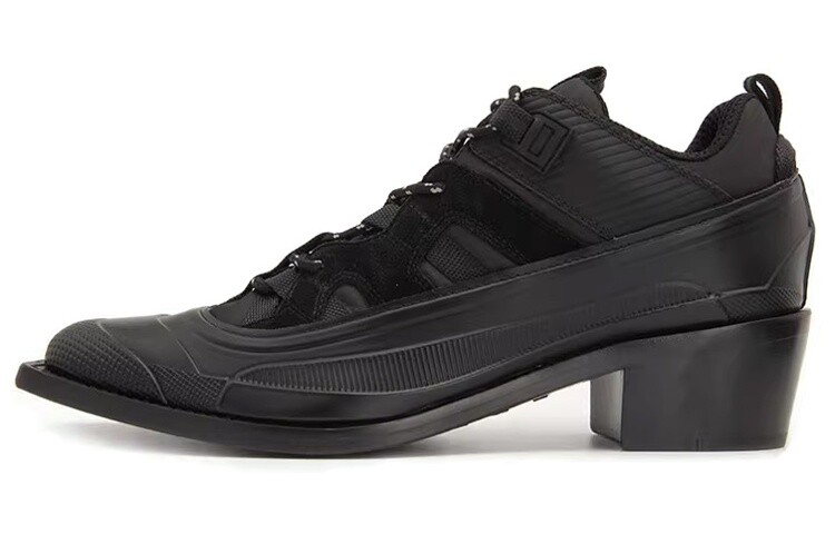 

Мужская повседневная мужская обувь Burberry, Black