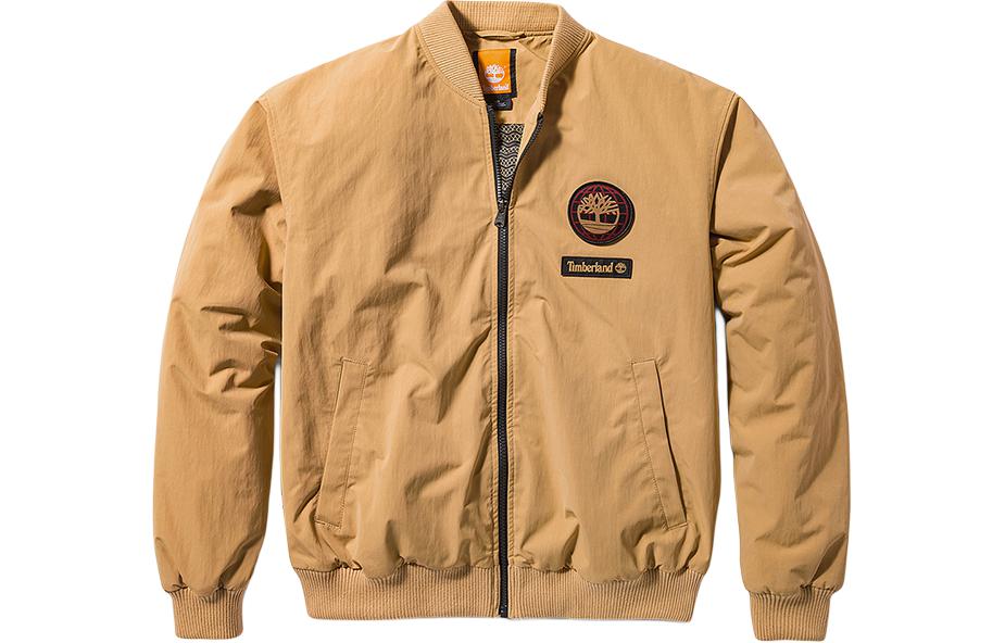 

Timberland Пуховик унисекс светло-пшеничный, Light Wheat