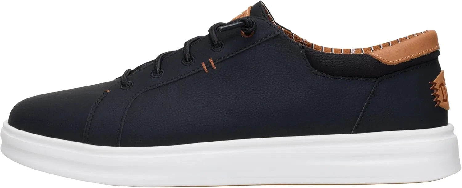 Мужские кроссовки HEYDUDE Paul Pro Classic, Black