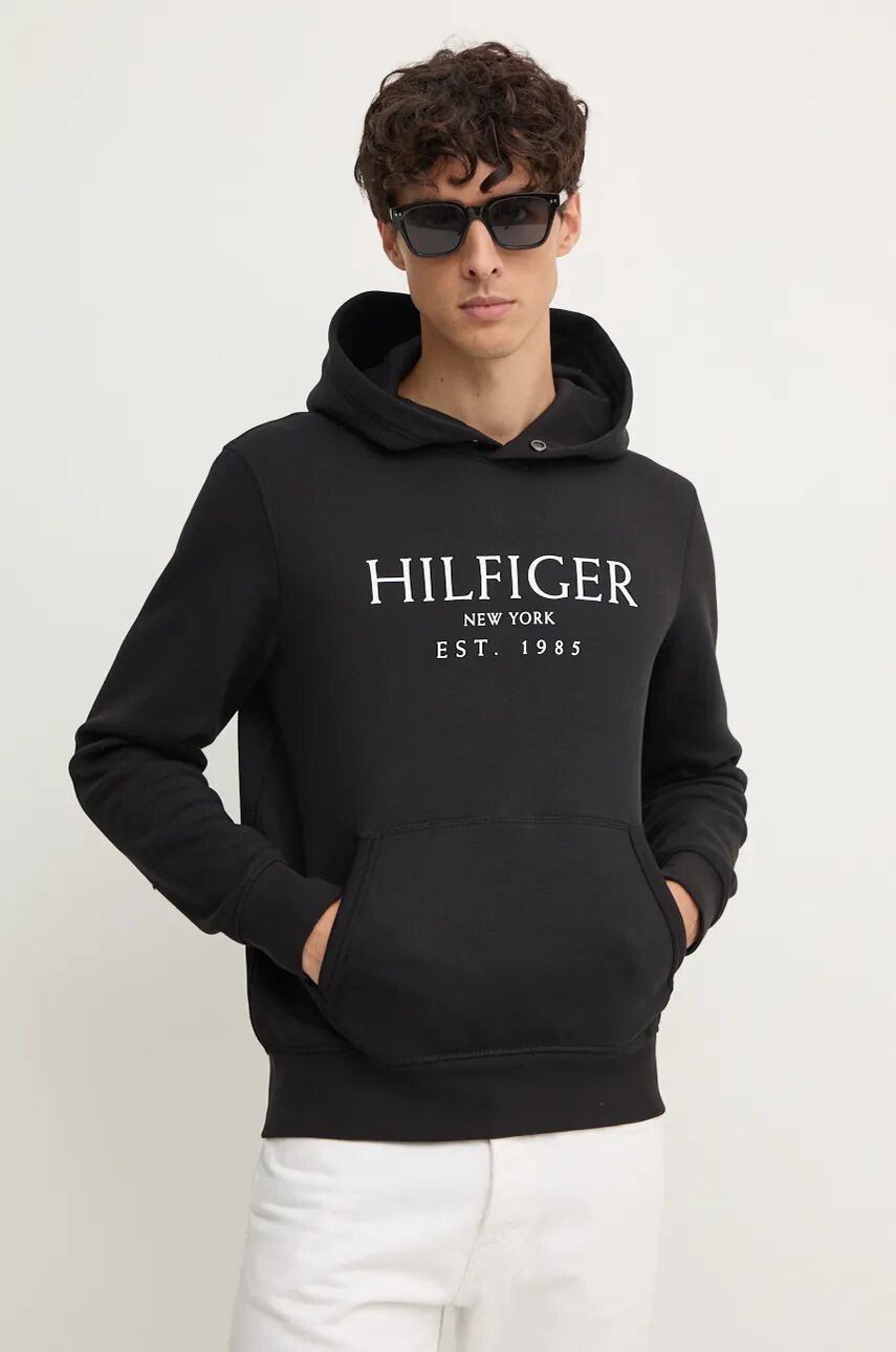

Толстовка Tommy Hilfiger, черный