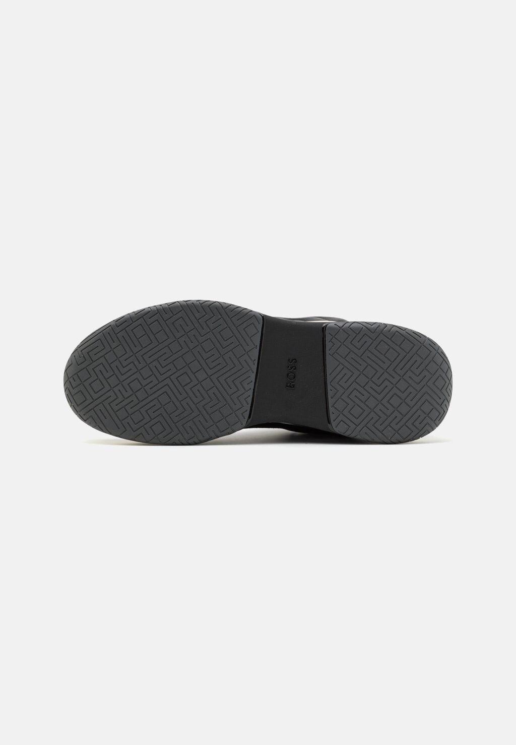 

Низкие кеды Courtstride BOSS, черные