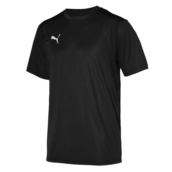

Спортивная футболка liga training jersey 'black' Puma, черный