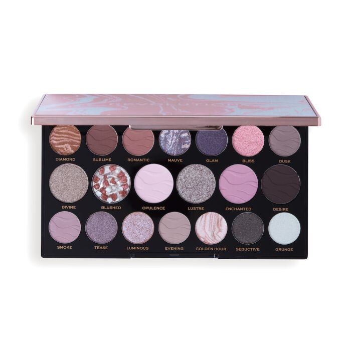 

Тени для век Festive Allure Paleta de Sombras Colour Revolution, 1 unidad