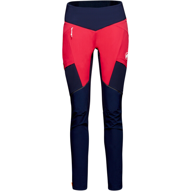 

Женские брюки Eiger Speed ​​So Hybrid Mammut, синий