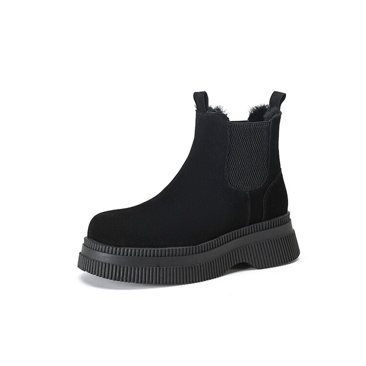 

Ботильоны женские Yeezyy Reezy, черный