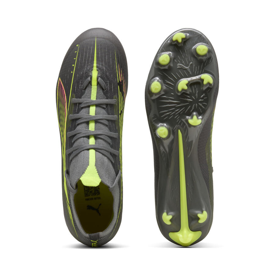 Футбольные бутсы ULTRA 5 MATCH+ FG/AG женские PUMA — фото 4