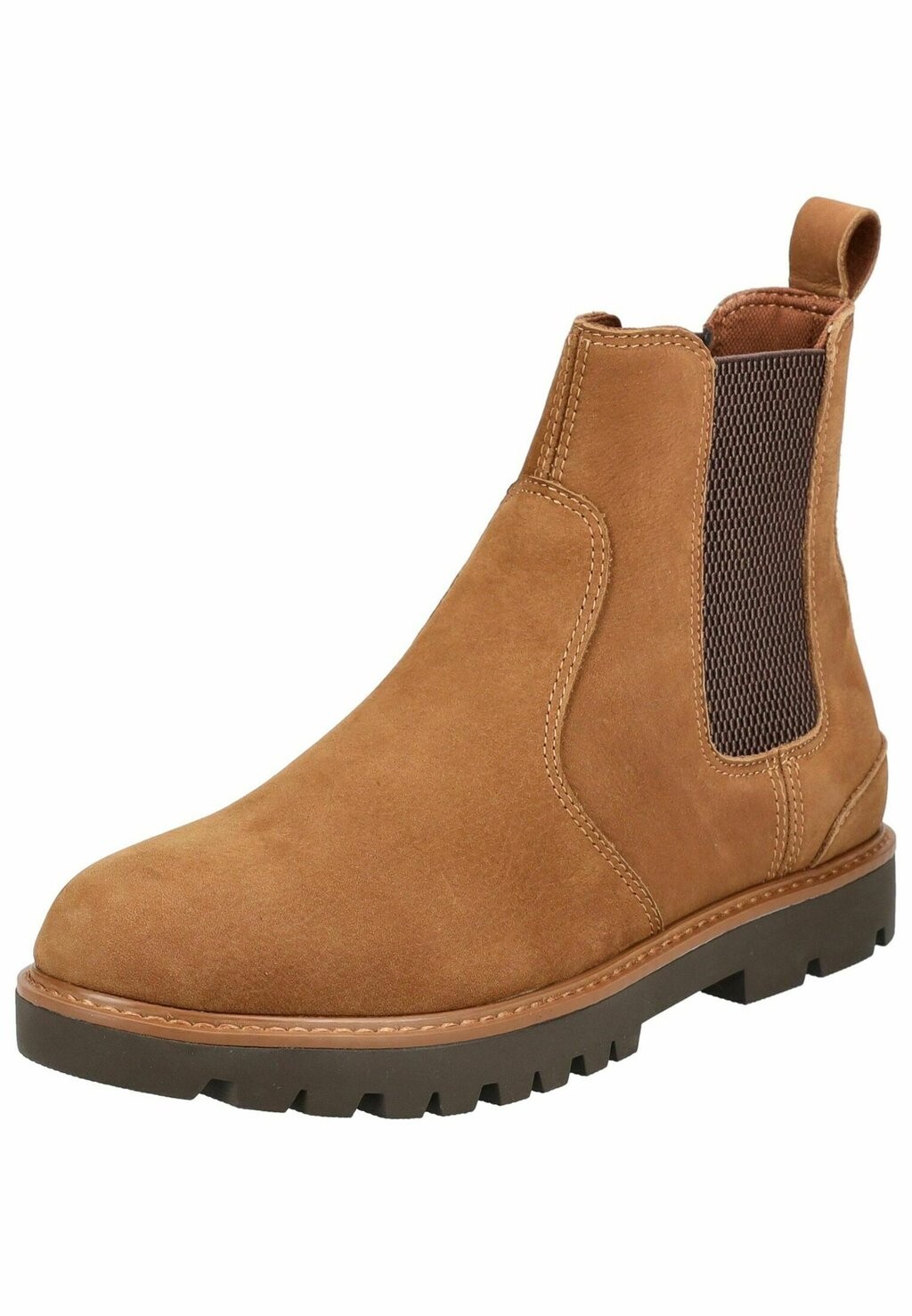

Классические ботильоны TOMS, охра