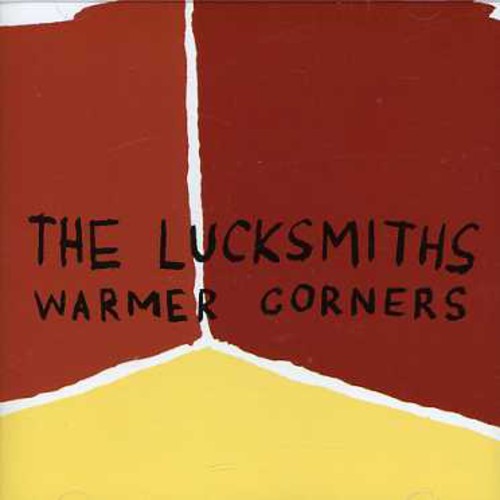 

CD диск Lucksmiths: Warner Corners