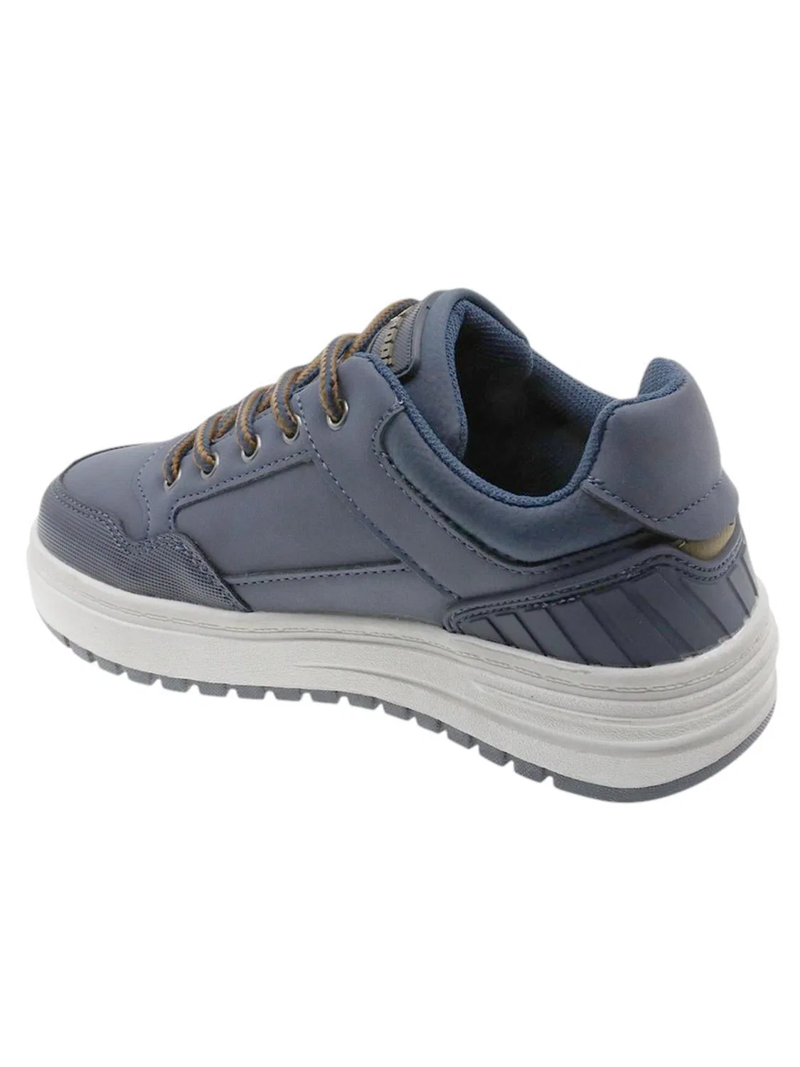 Кроссовки Beppi Casual Shoe синего цвета — фото 2