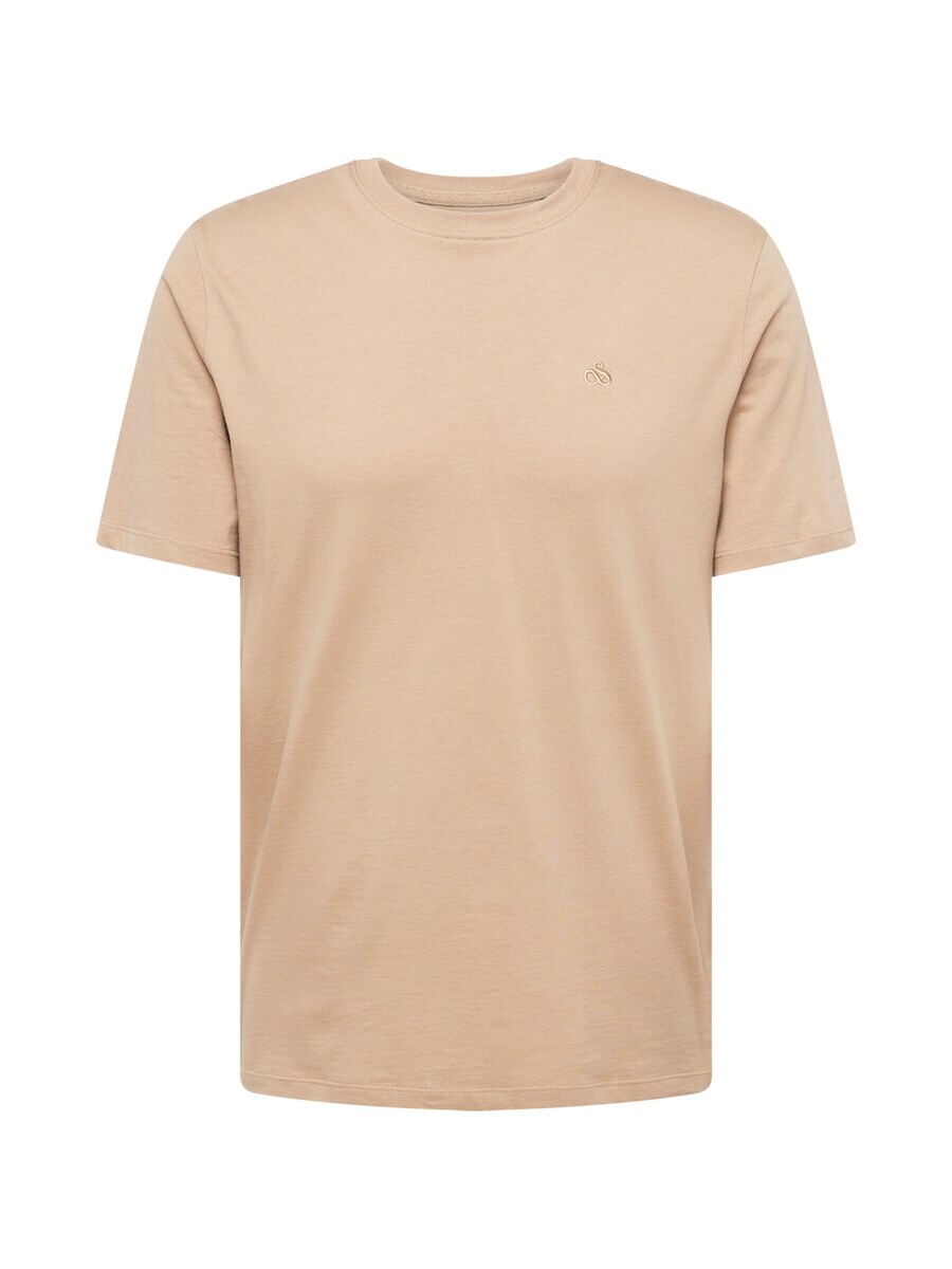 

Футболка SCOTCH & SODA Essential, цвет Nude
