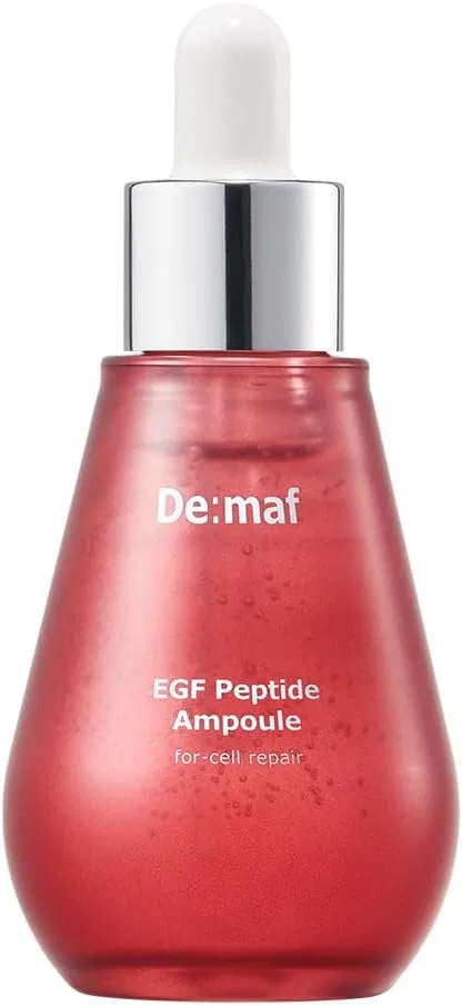 Сыворотка для лица с EGF, FGF, IGF De:Maf, 55 мл