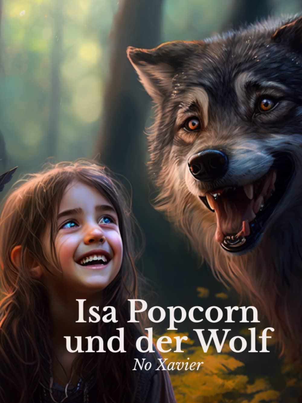 

Isa Popcorn und der Wolf (German Edition) (Independently published)