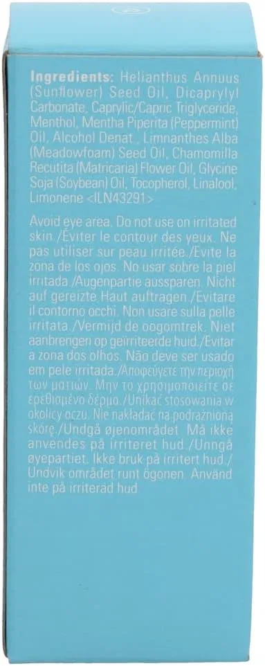 Масло для тела Cooling Balancing Oil Concentrate Aveda 50 мл — фото 4