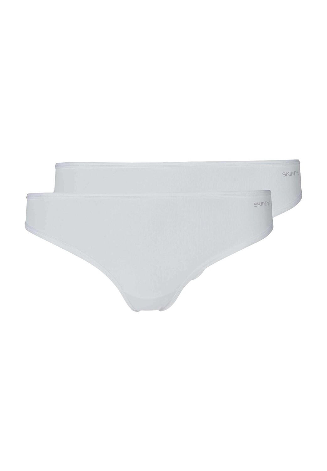 

Женские микростринги Advantage, набор из 2 шт SKINY, белый