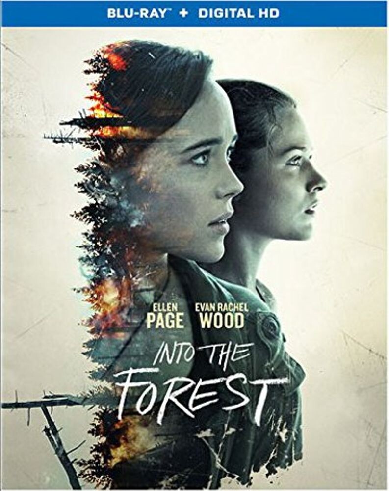 

Диск Blu-ray Into The Forest