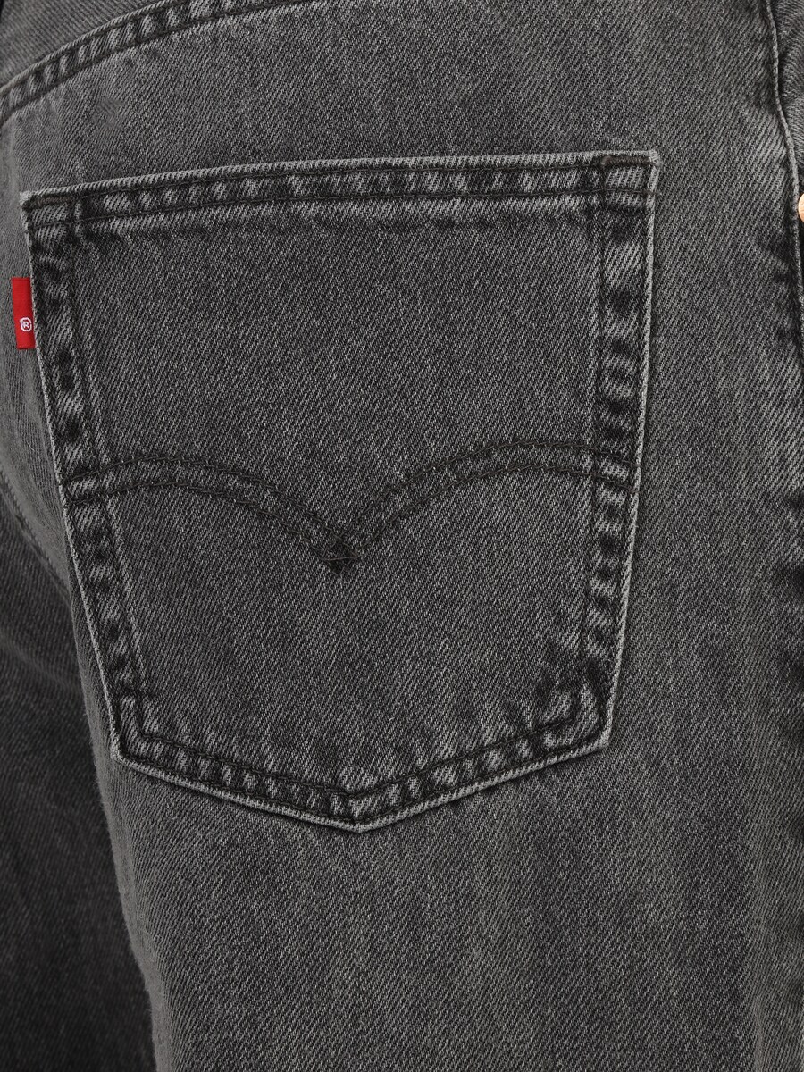 Джинсы свободного кроя LEVIS ┬о 565тДв Loose Straight, Grey denim — фото 3