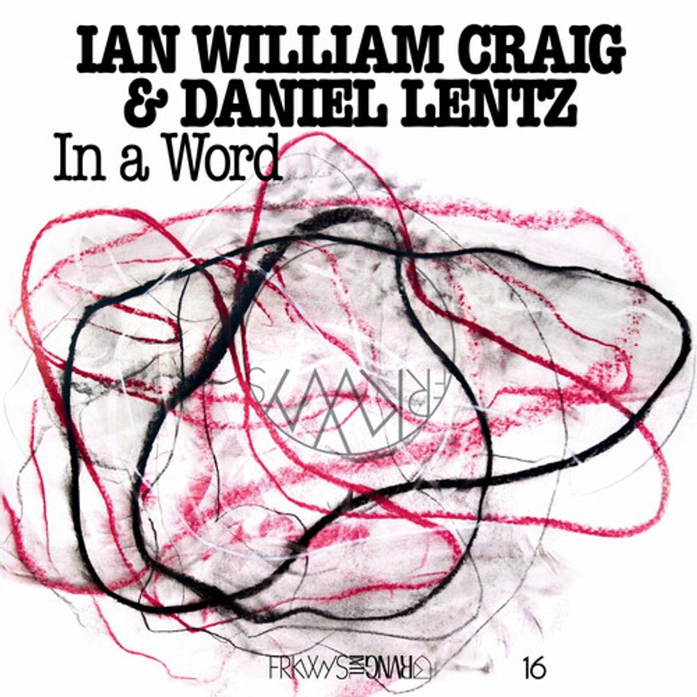 

Диск CD In A Word - Ian William Craig, Daniel Lentz