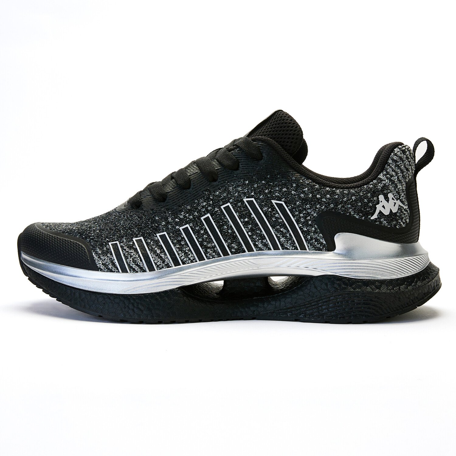 

Кроссовки Kappa унисекс, Black, Черный, Кроссовки Kappa унисекс, Black