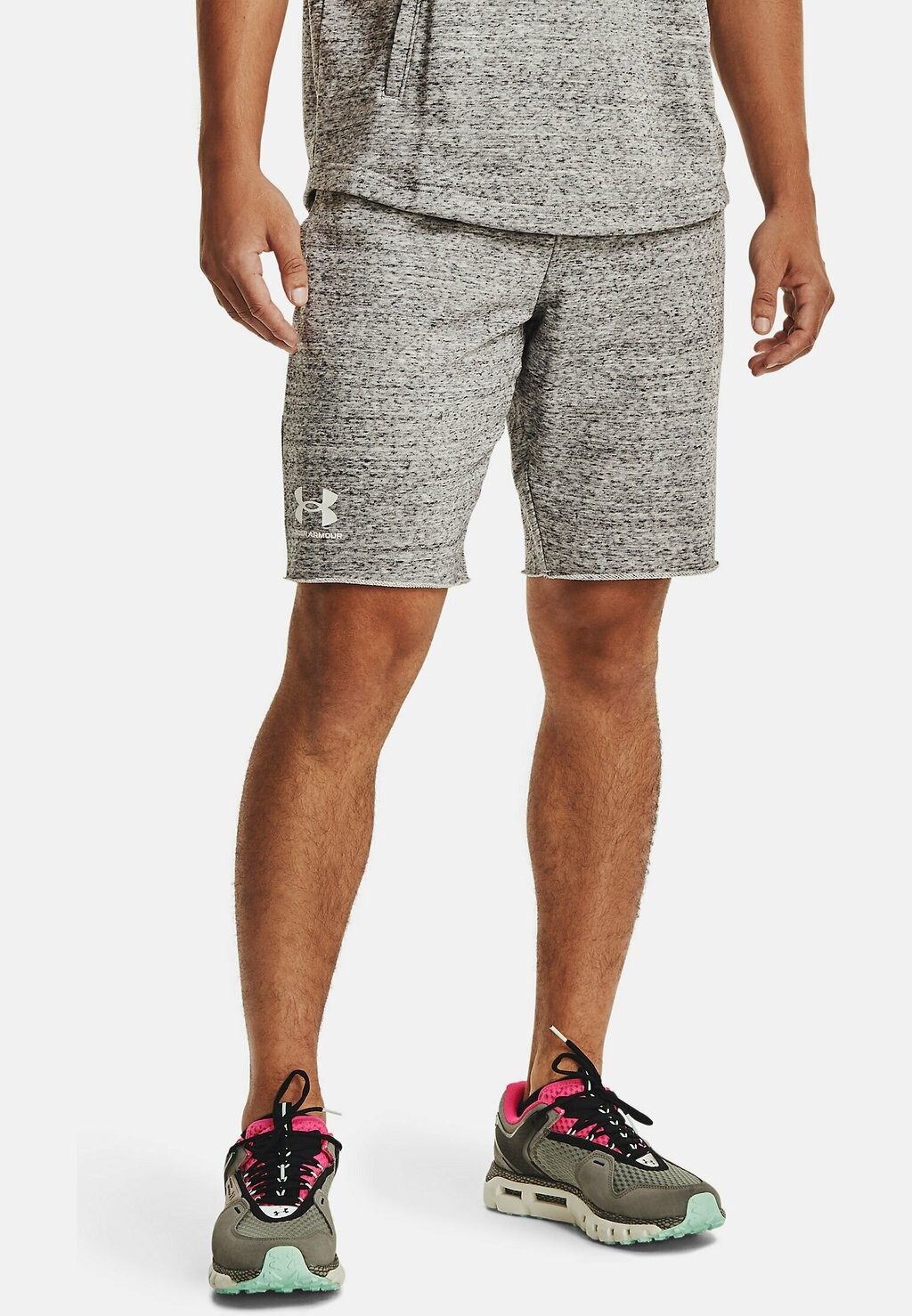 

Спортивные шорты Under Armour RIVAL, цвет Onyx White