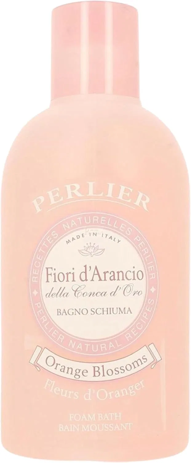 Пена для ванны Perlier Fiori D'Arancio Perlier