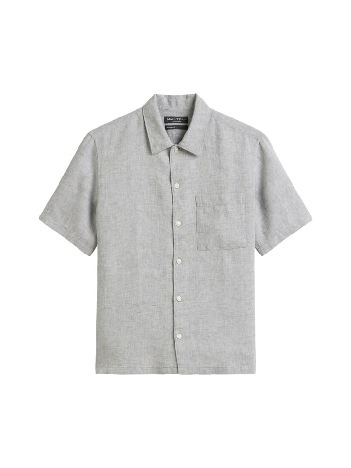 

Рубашка Marc O'Polo, цвет multi/grey melange