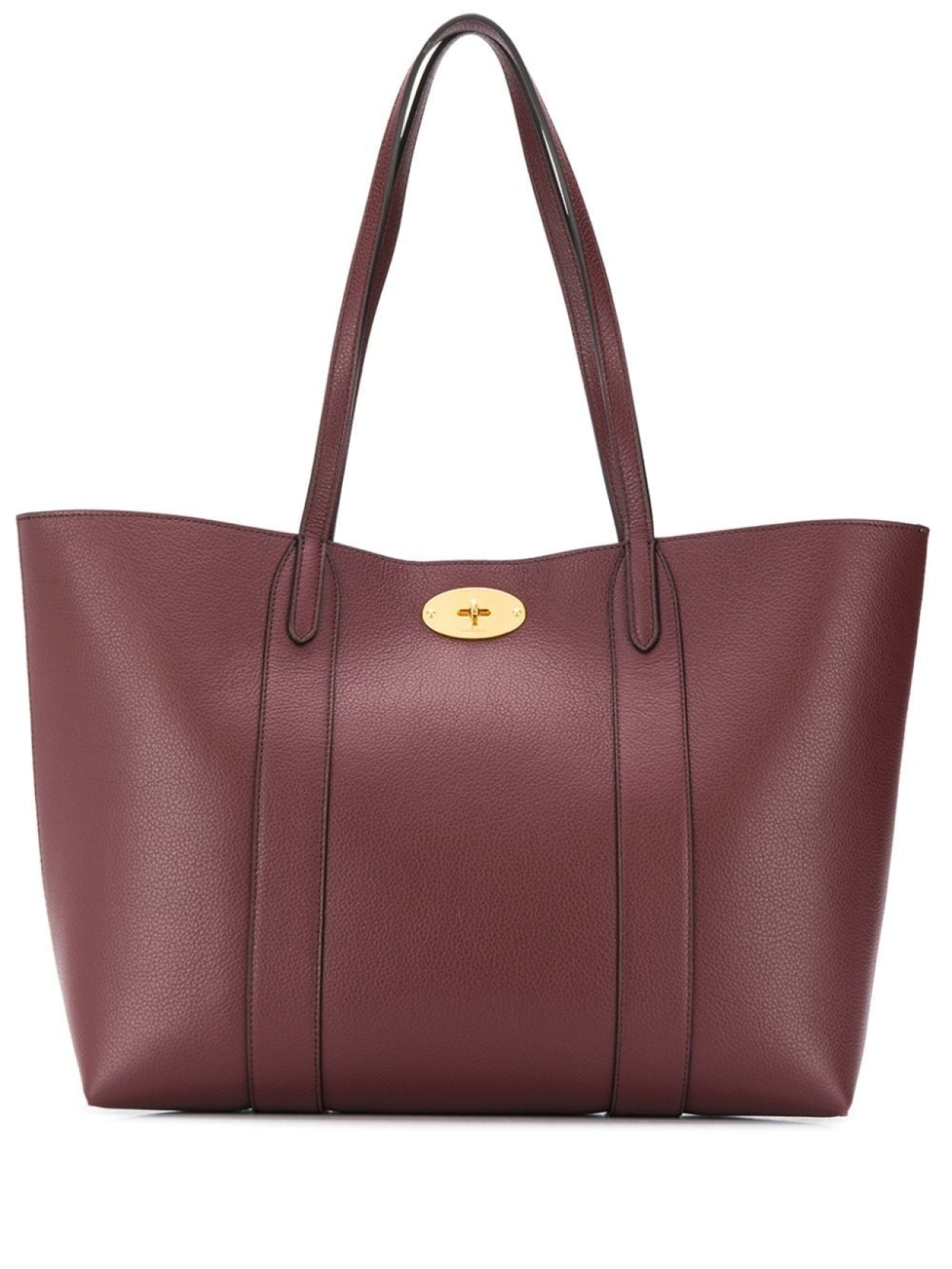 

Mulberry сумка-тоут Bayswater, красный