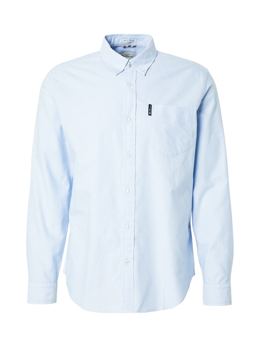 

Рубашка на пуговицах классического кроя Ben Sherman, Light blue