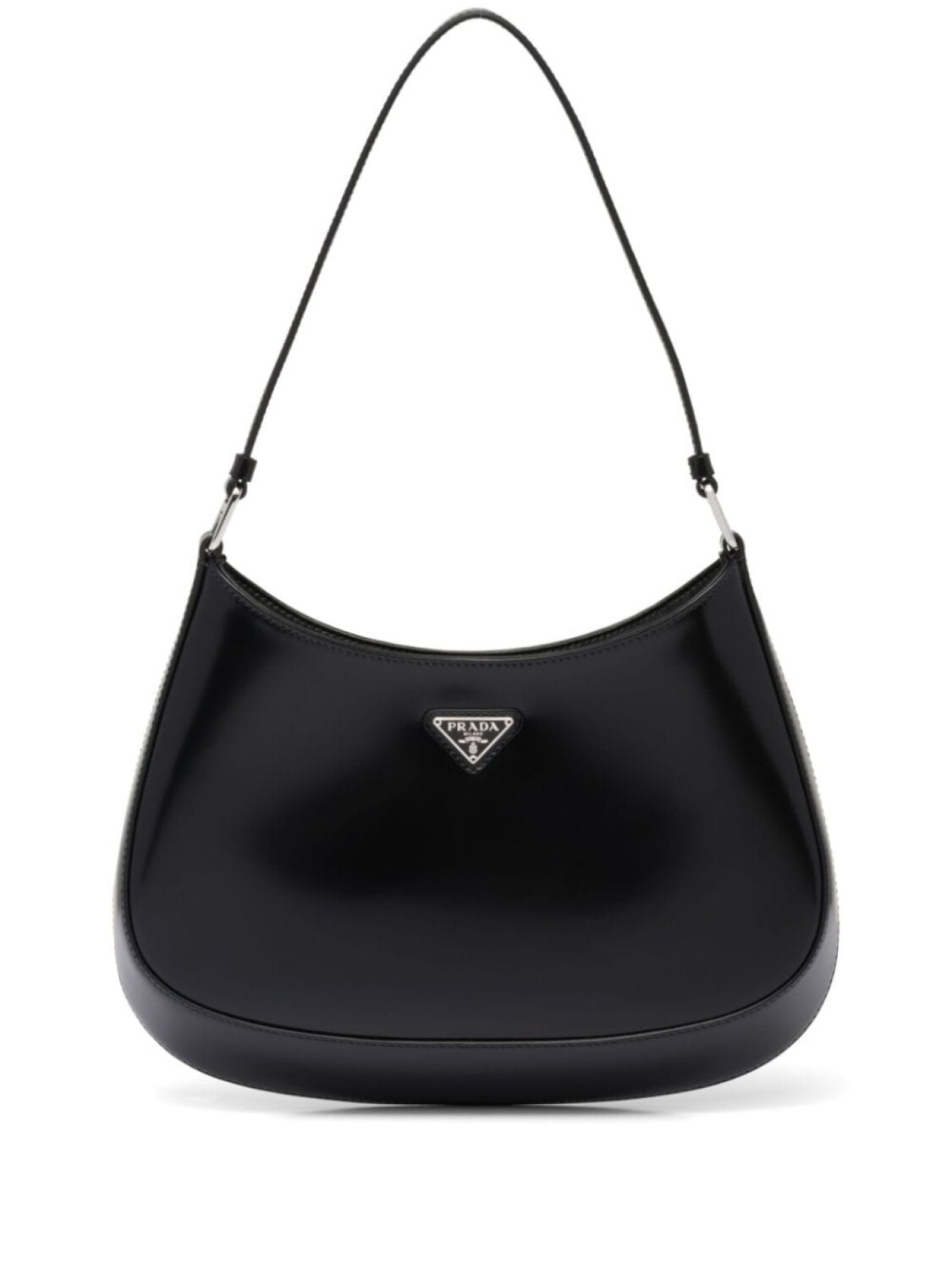 

Сумка на плечо Prada Cleo, черный