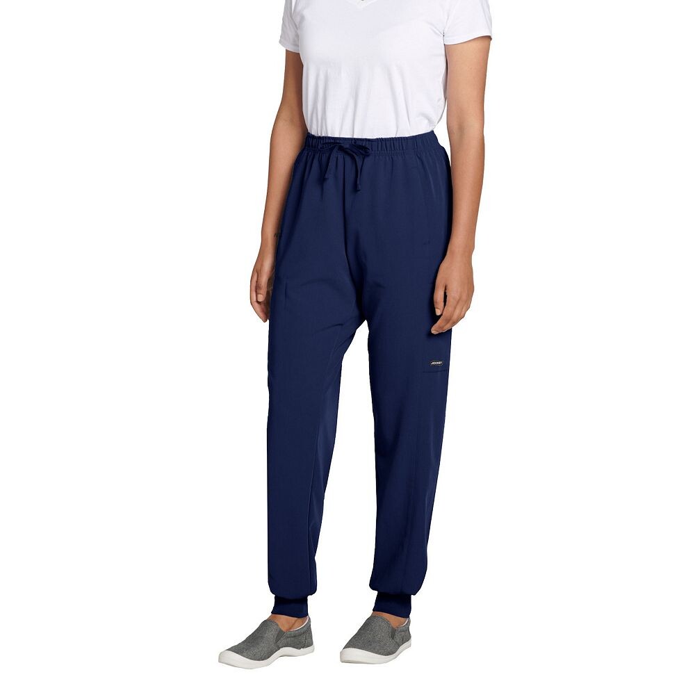 

Женские брюки-джоггеры Jockey Scrubs 2481, цвет New Navy