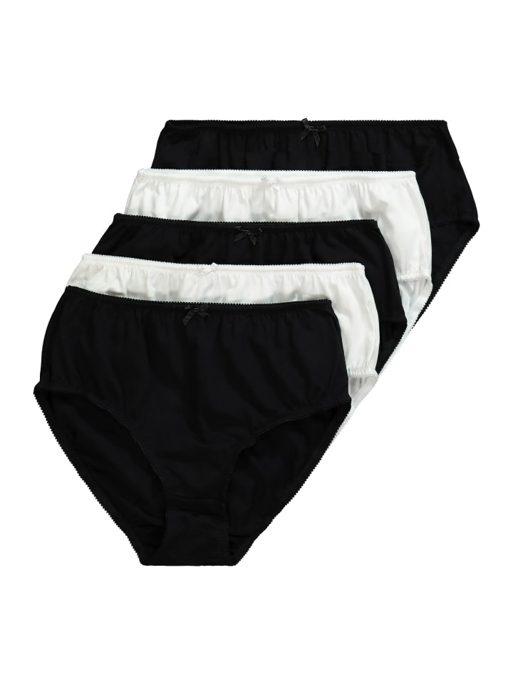 

Трусы Ulla Popken, цвет classic multicolor