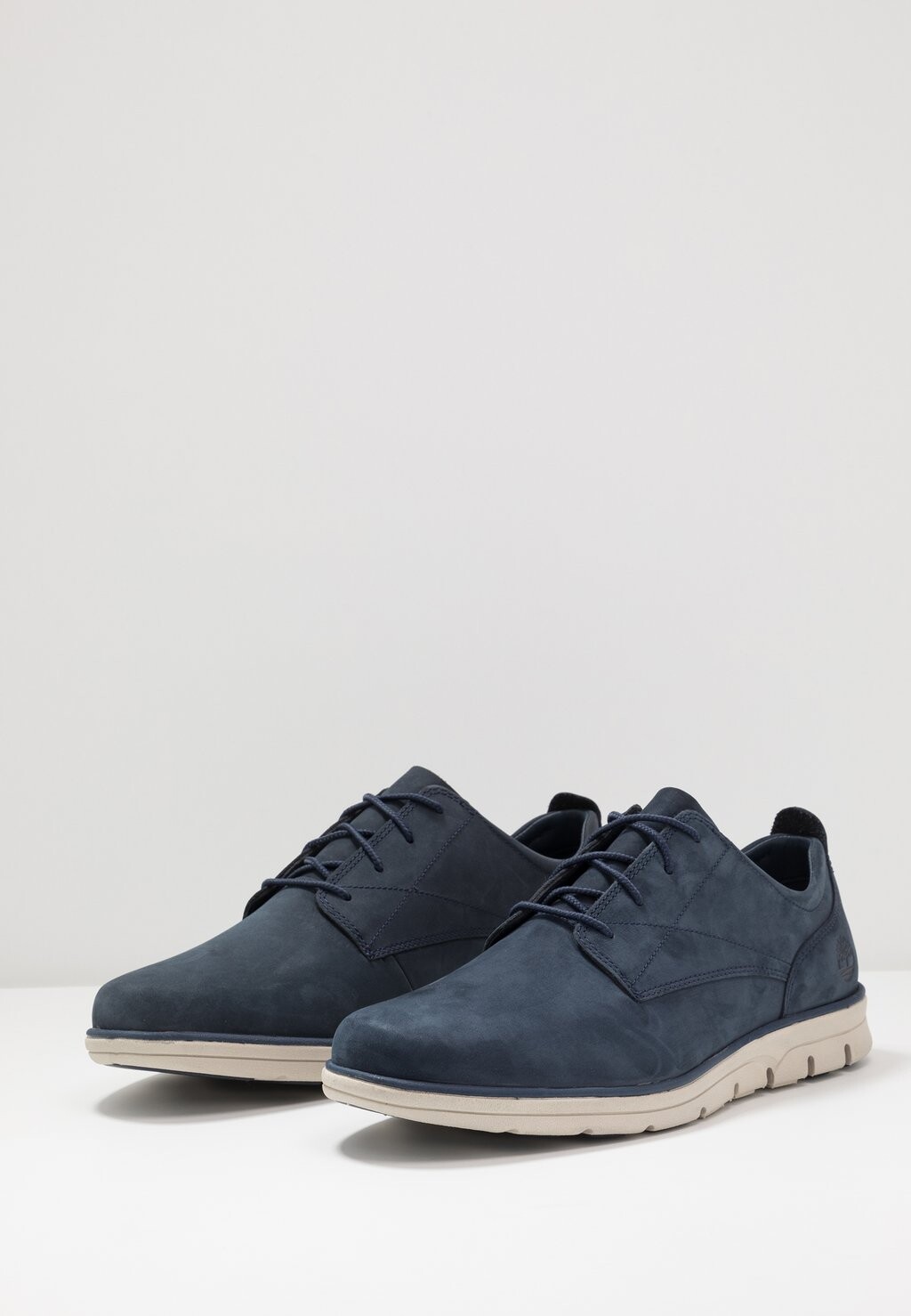 Спортивные туфли на шнуровке Bradstreet Oxford Timberland, цвет navy — фото 3