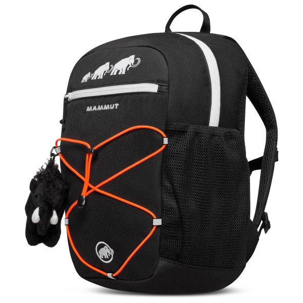 

Kid'S first zip 4 - детский рюкзак Mammut, черный