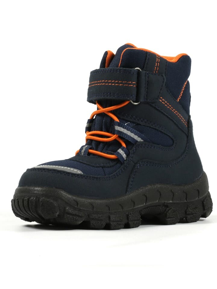 Сапоги Richter Shoes Winterboots Davos, темно-синий — фото 3