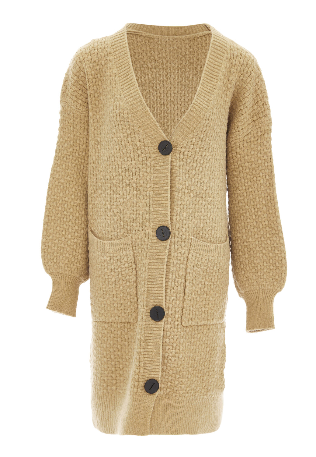 

Толстовка RISA Strickjacke, цвет Kamel