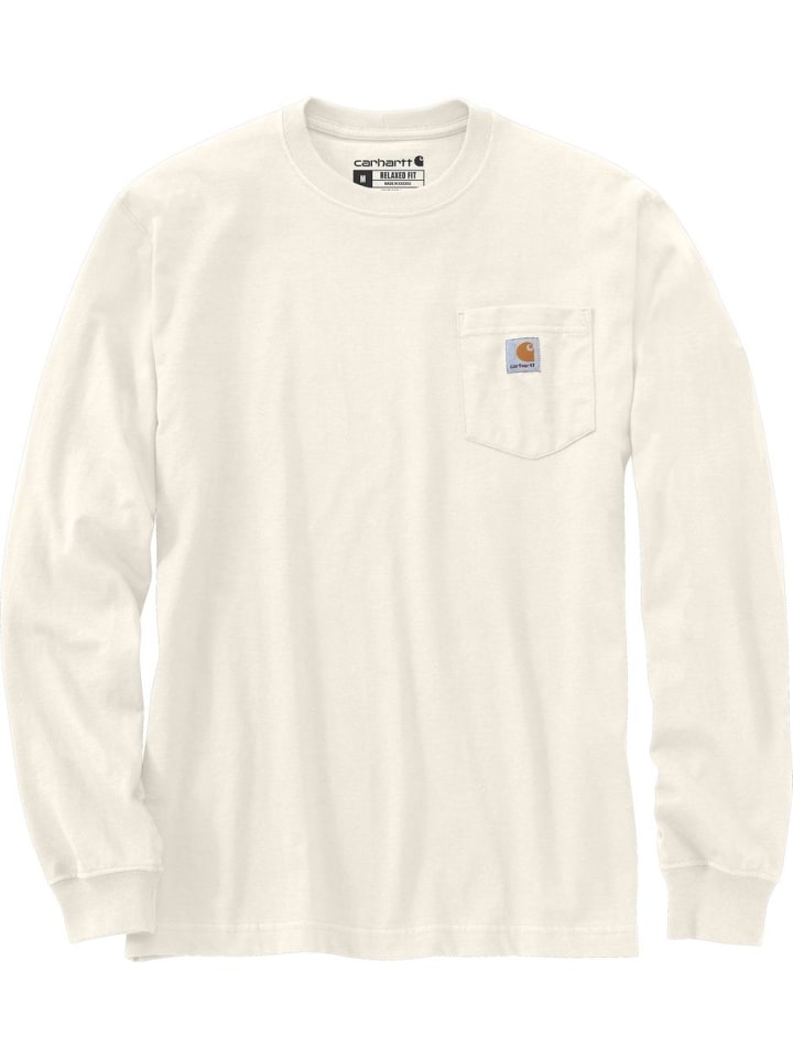 

Футболка Mountain Graphic 107260 белого цвета CARHARTT, Белый, Футболка Mountain Graphic 107260 белого цвета CARHARTT