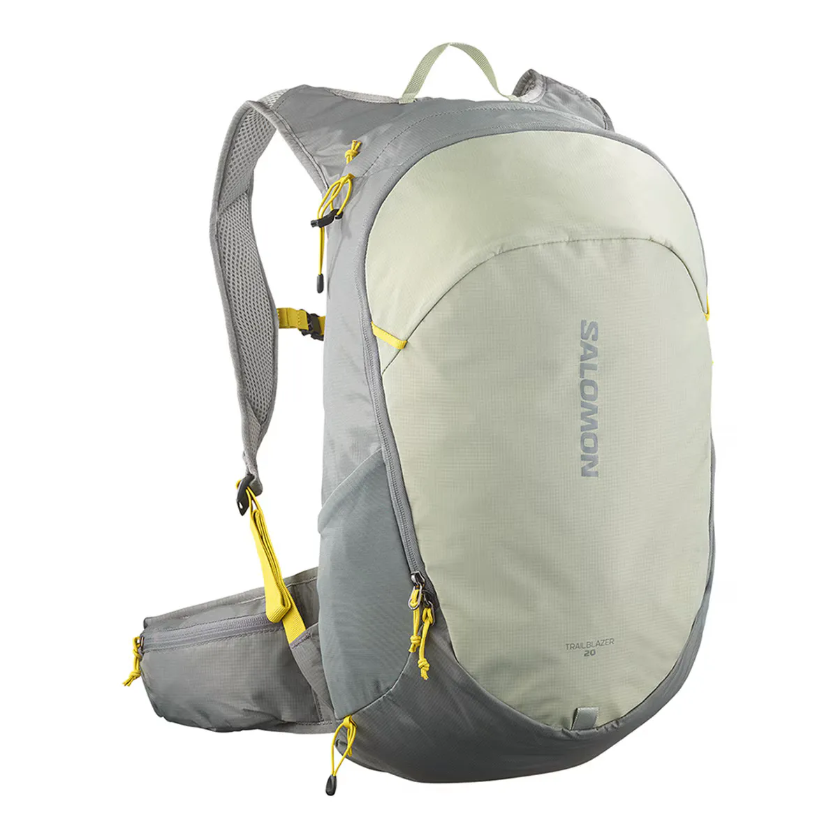 

Сумка для походов Salomon Trailblazer 20 унисекс, зеленый