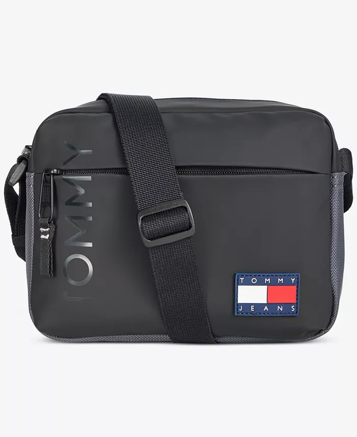

Мужская повседневная сумка-кошелек Tommy Jeans Daily Camera Bag Tommy Hilfiger, черный