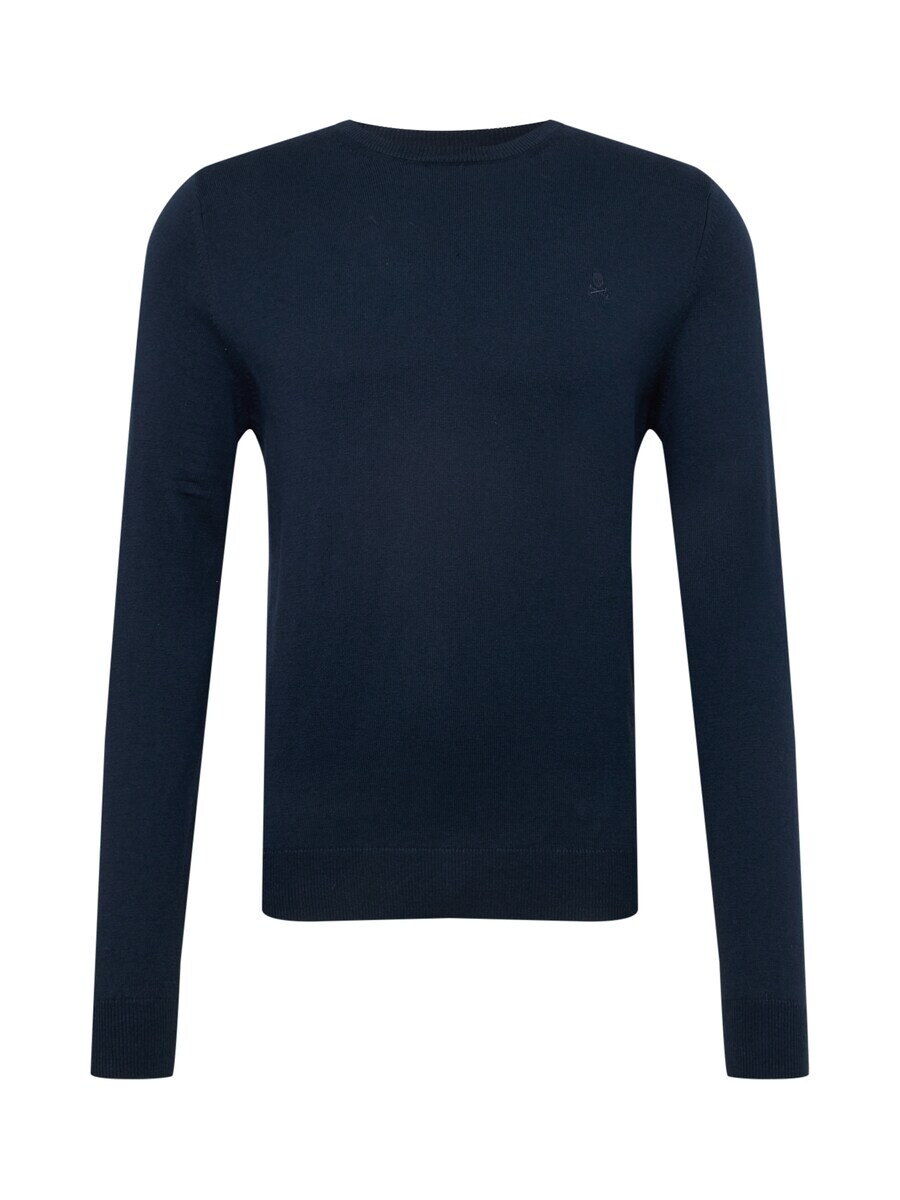 

Свитер Scalpers Sweater, темно-синий