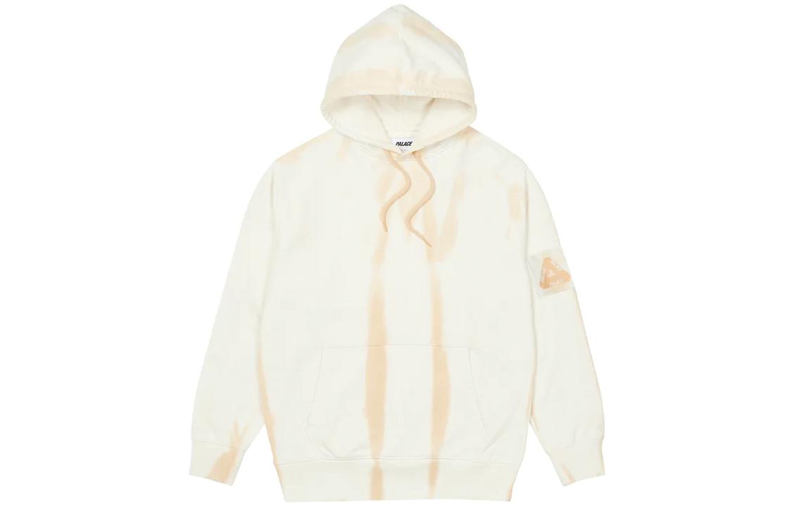 

Худи Zebra Tie Dye Hood PALACE, Orange