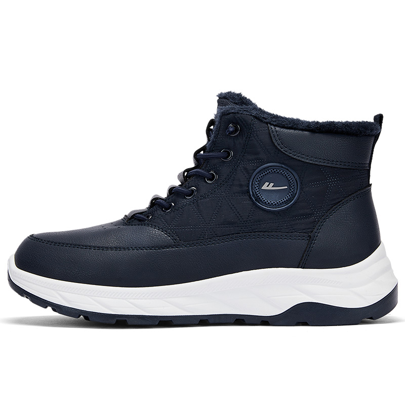 

WARRIOR Термостойкие абразивостойкие короткие ботинки Men's Navy Blue