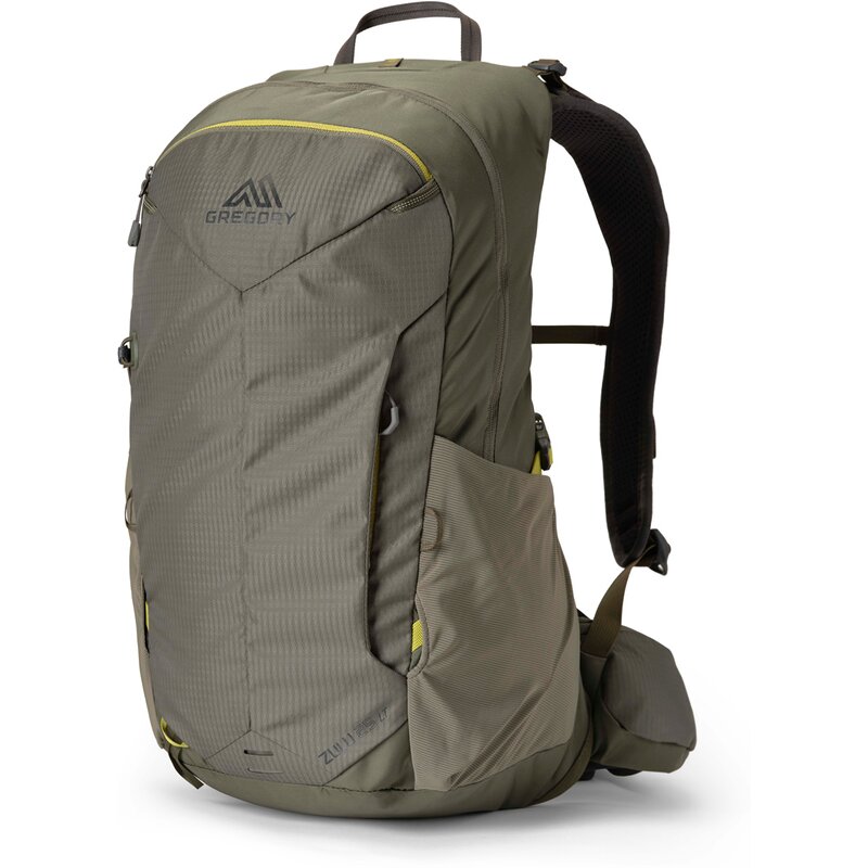 

Рюкзак zulu 25 lt rc Gregory, зеленый