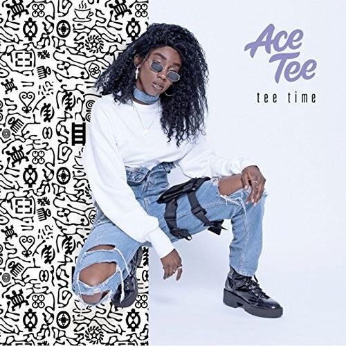 

CD диск Ace Tee / Kwam.E: Tee Time