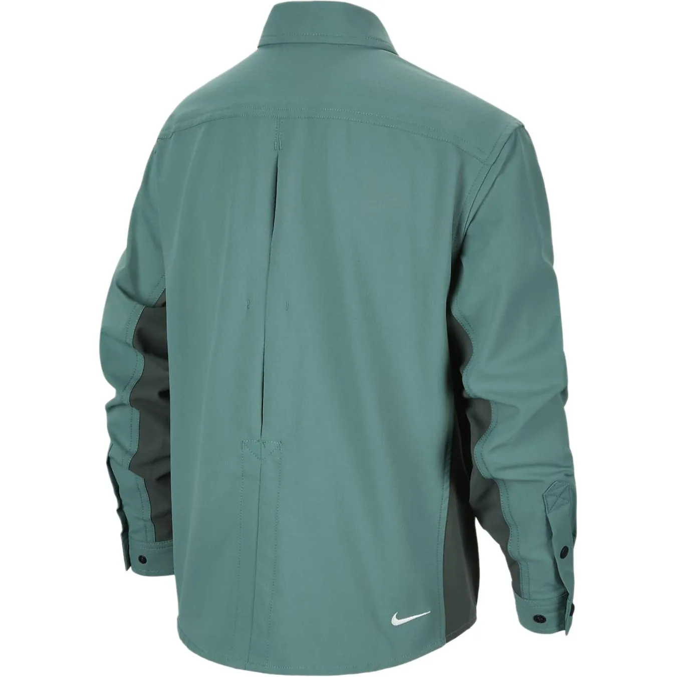 Nike Рубашка ACG 'DEVASTATION TRAIL' Coastal Blue/Vintage Green/Black/Mountain White детская — фото 3