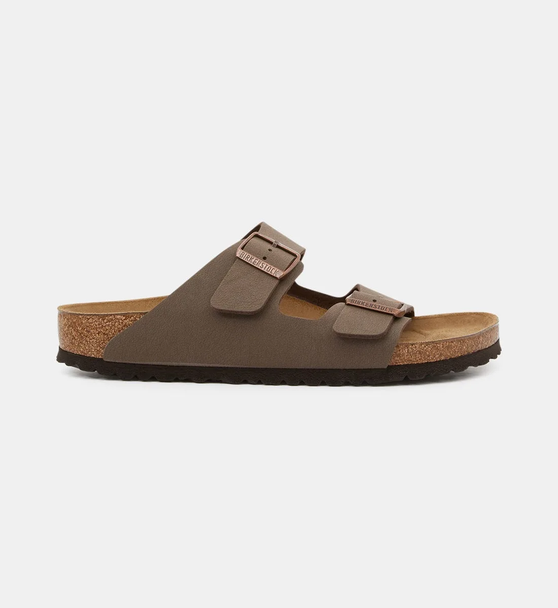 Сандалии Arizona Birko Flor BIRKENSTOCK, коричневый