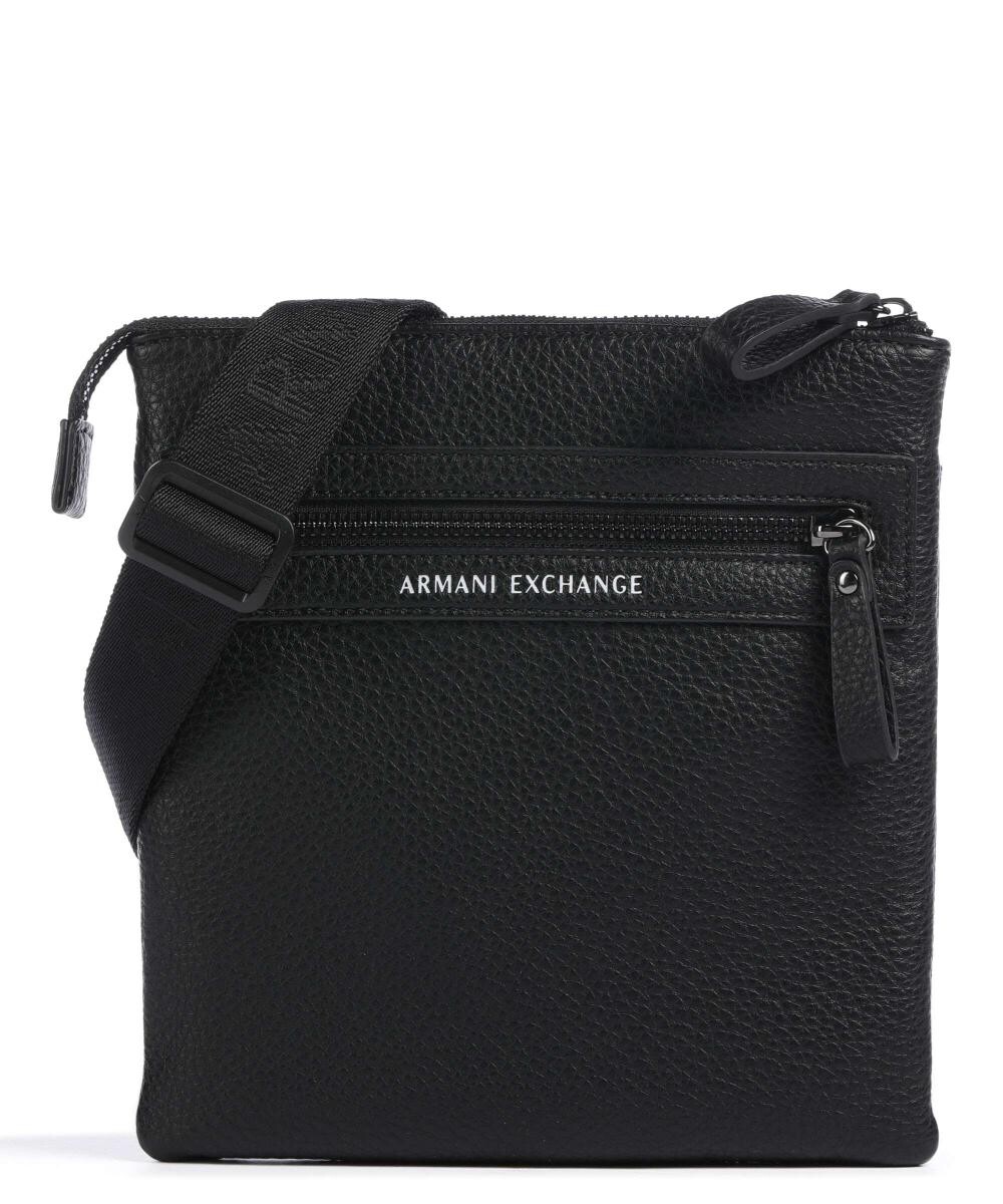 

Сумка мужская Armani Exchange из экокожи, черный